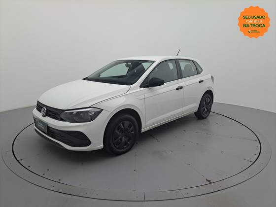 VOLKSWAGEN POLO 1.0 MPI TRACK MANUAL
